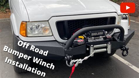 button daily bumper|Discovering A Surprise During Winch Bumper Installation: Do.